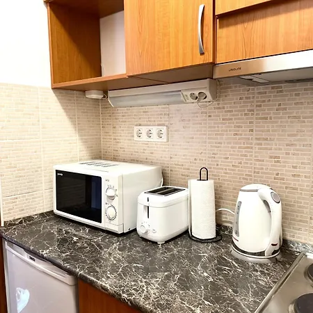 Apartamento Viktória Szeged